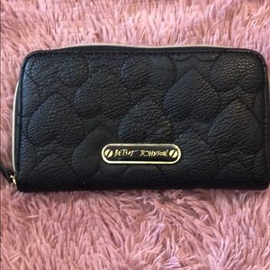 Betsey Johnson wallet